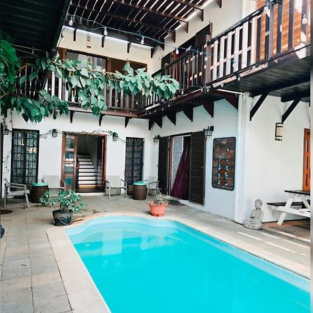 Sannyasa Wellness And Spa Trou aux Biches Exterior foto