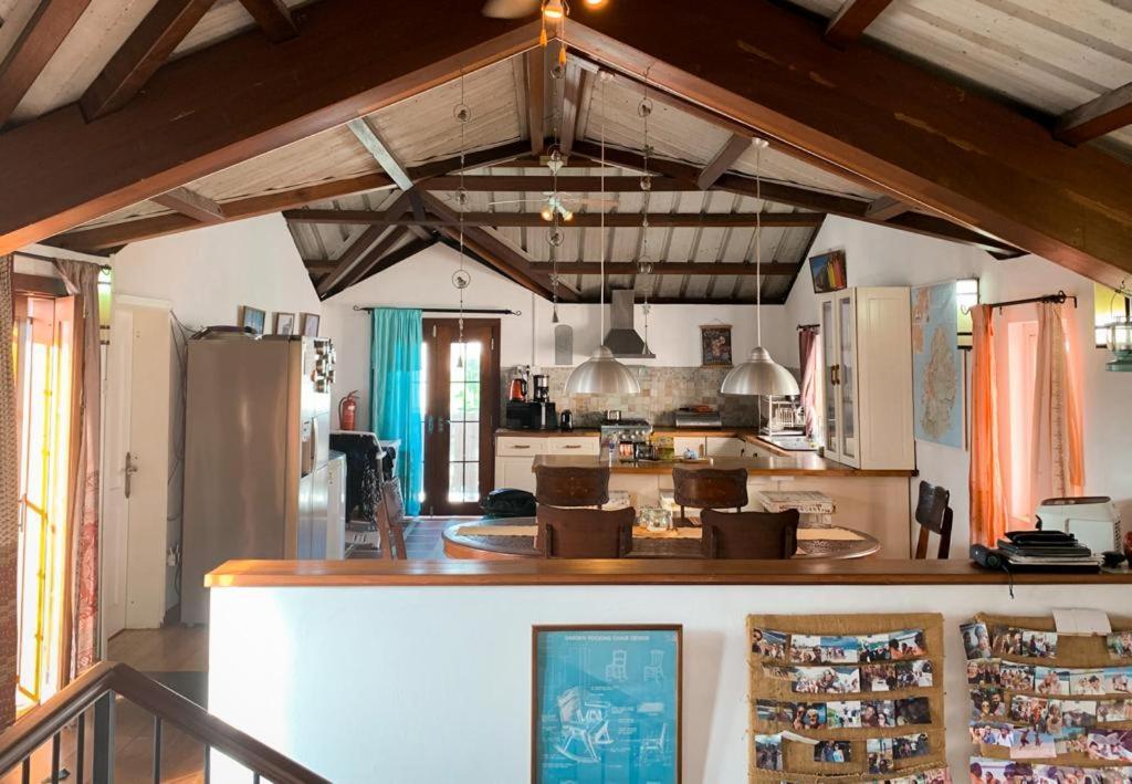 Sannyasa Wellness And Spa Trou aux Biches Exterior foto
