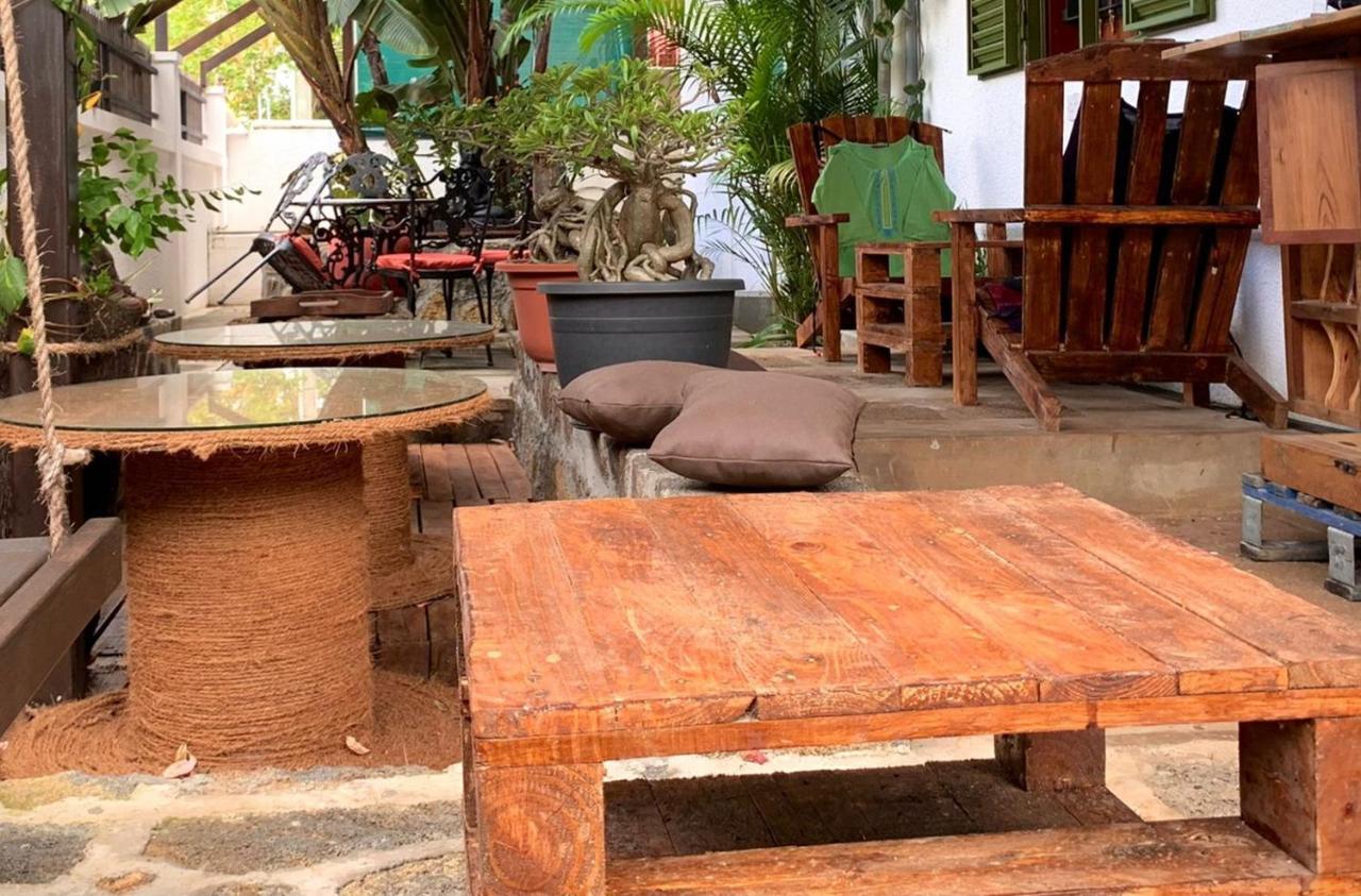 Sannyasa Wellness And Spa Trou aux Biches Exterior foto
