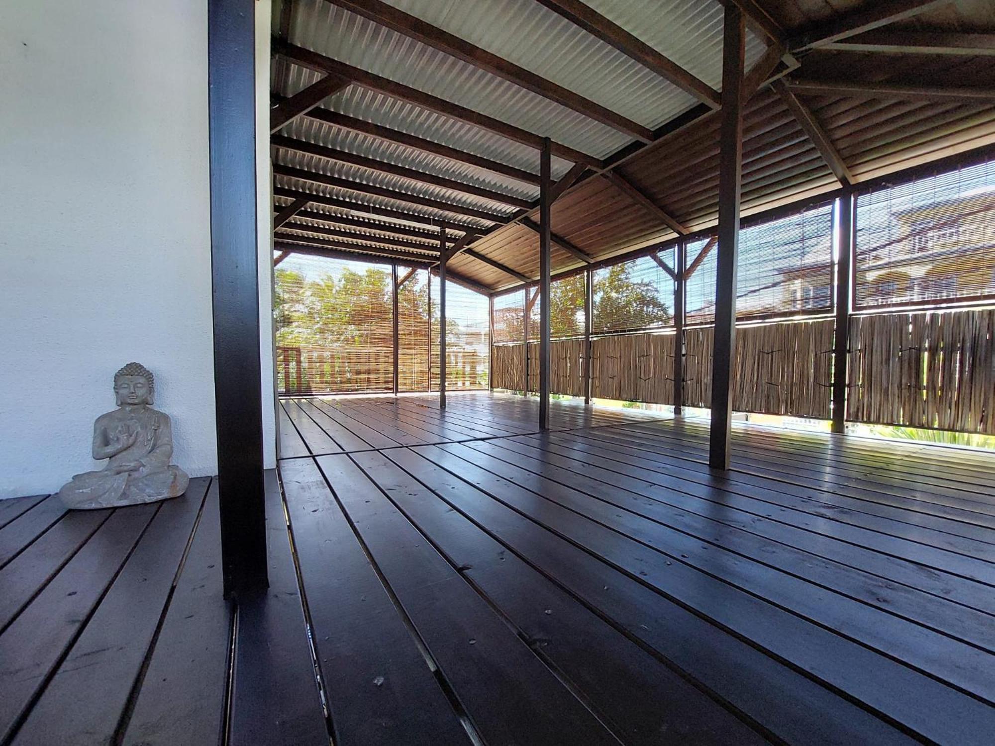 Sannyasa Wellness And Spa Trou aux Biches Exterior foto