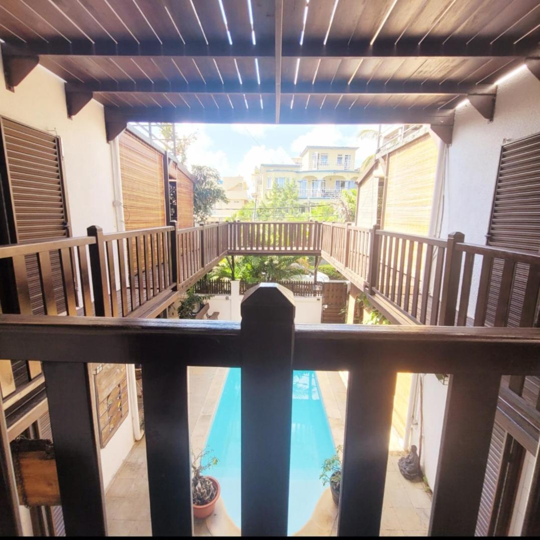 Sannyasa Wellness And Spa Trou aux Biches Exterior foto
