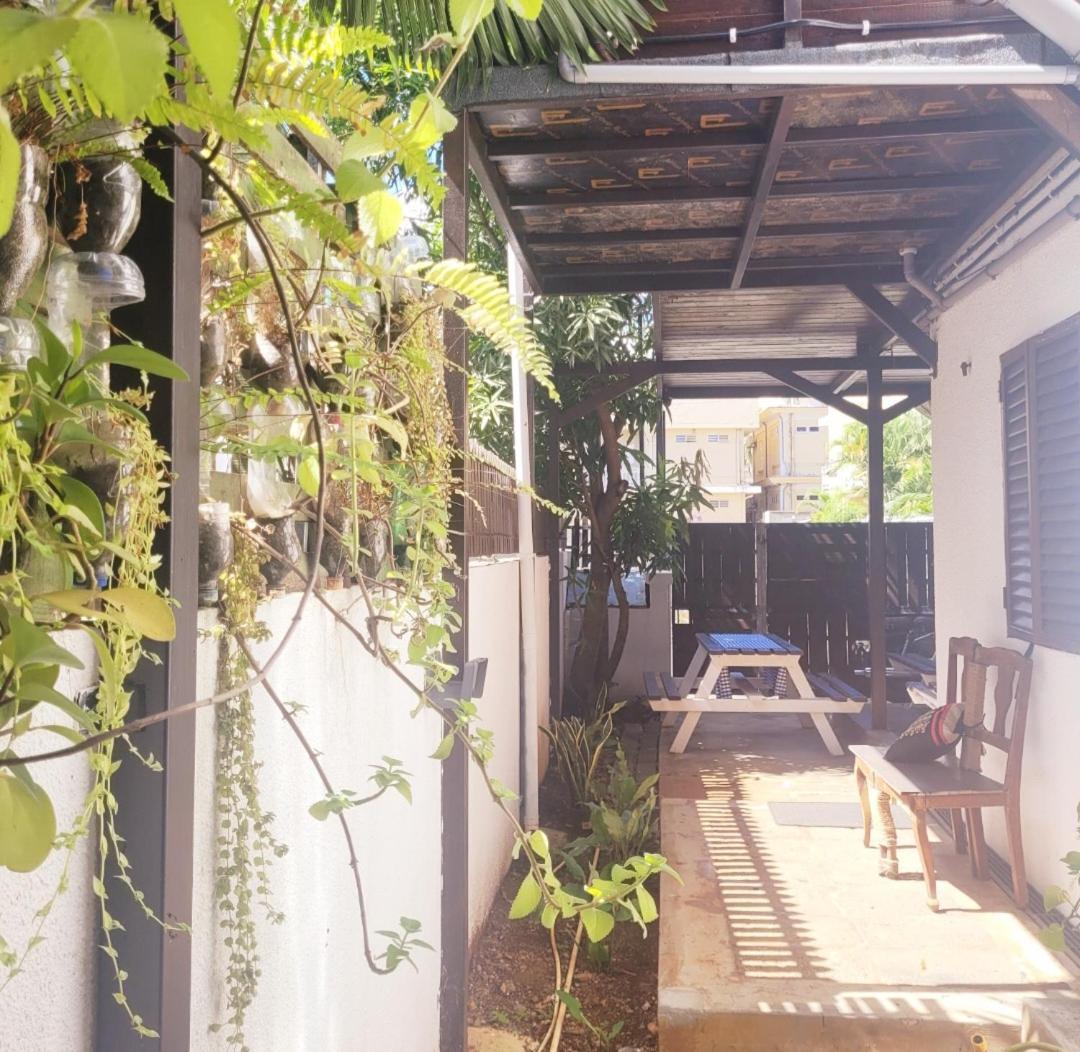 Sannyasa Wellness And Spa Trou aux Biches Exterior foto