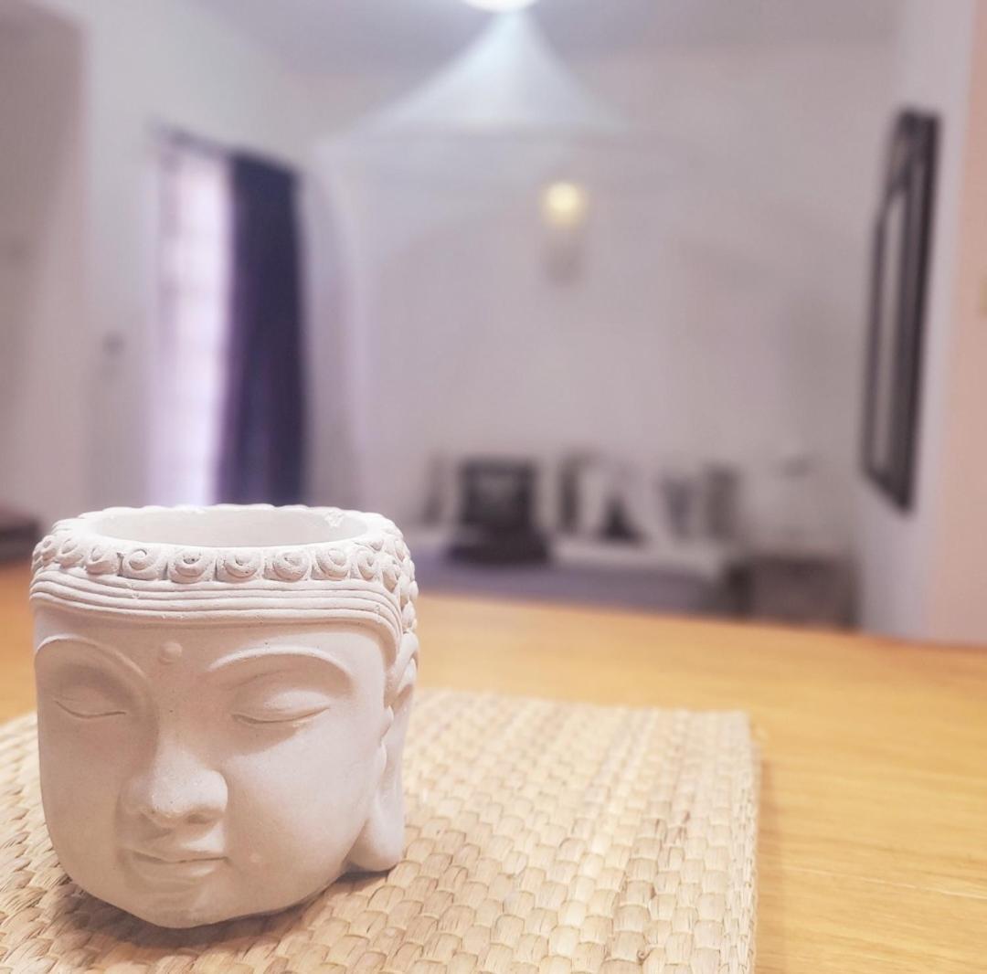 Sannyasa Wellness And Spa Trou aux Biches Exterior foto