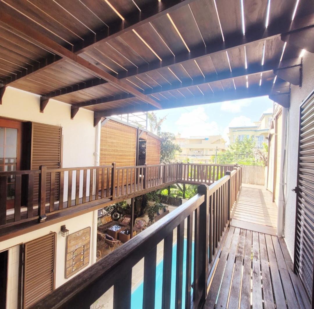 Sannyasa Wellness And Spa Trou aux Biches Exterior foto