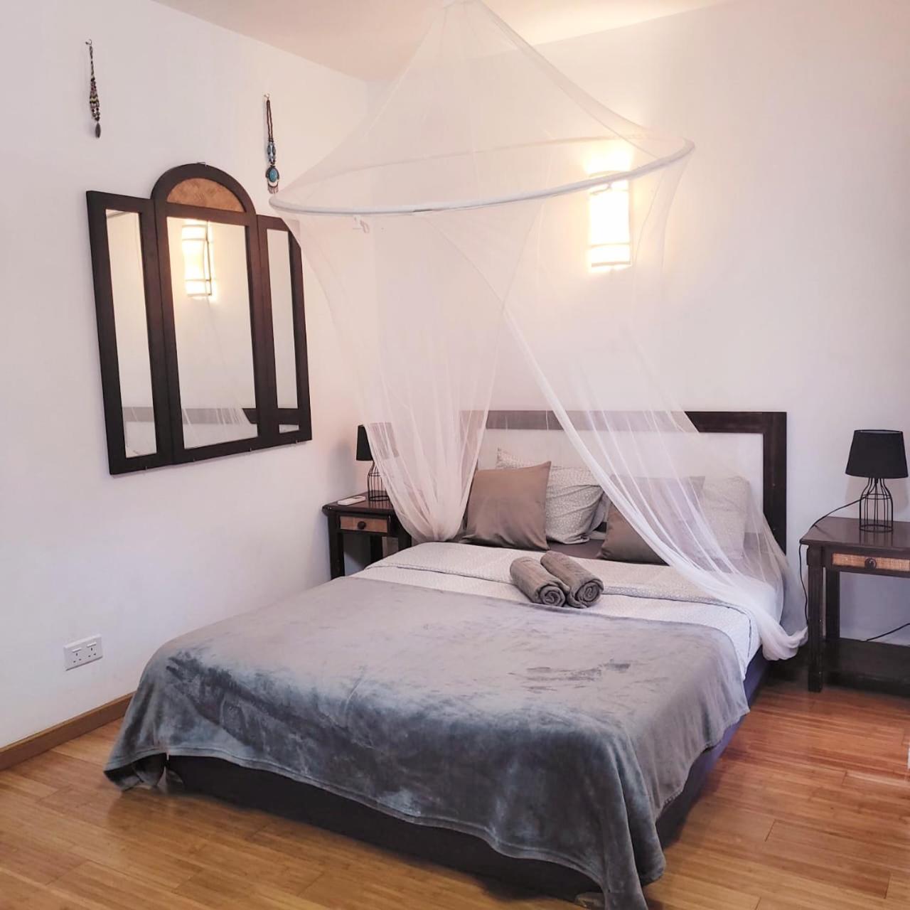 Sannyasa Wellness And Spa Trou aux Biches Exterior foto