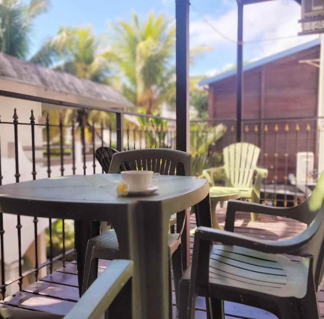 Sannyasa Wellness And Spa Trou aux Biches Exterior foto