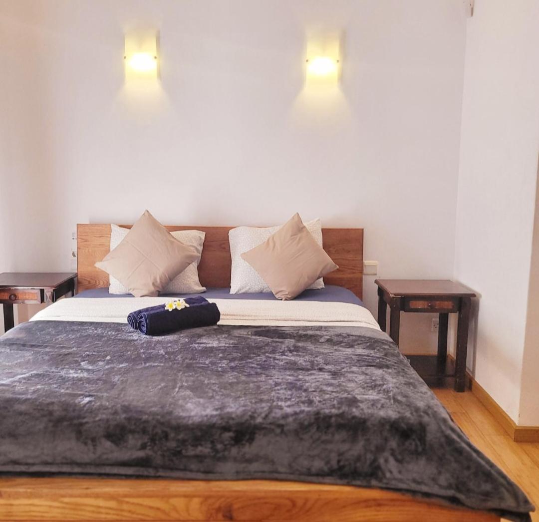 Sannyasa Wellness And Spa Trou aux Biches Exterior foto