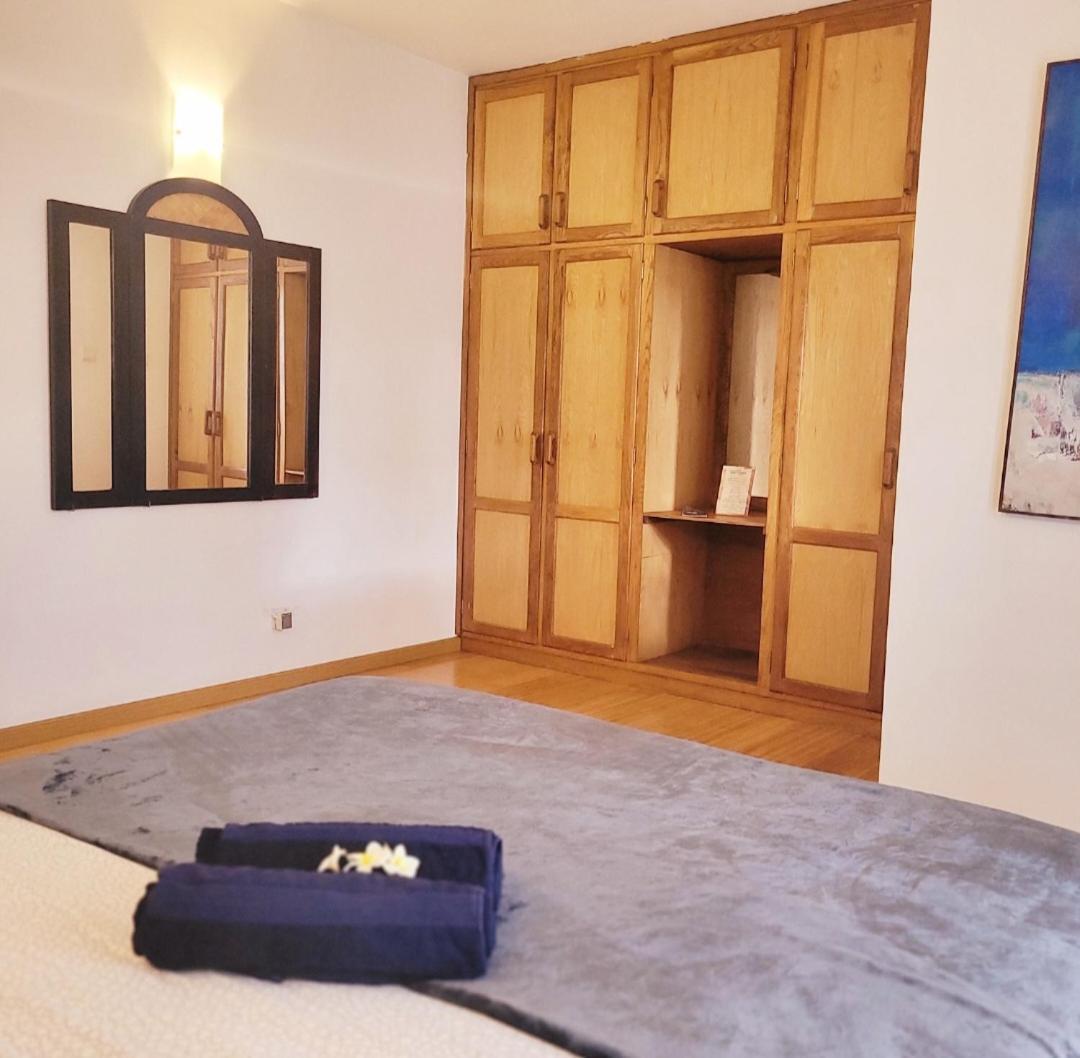 Sannyasa Wellness And Spa Trou aux Biches Exterior foto