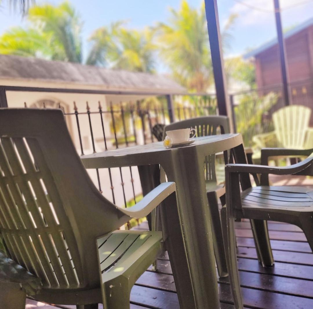 Sannyasa Wellness And Spa Trou aux Biches Exterior foto