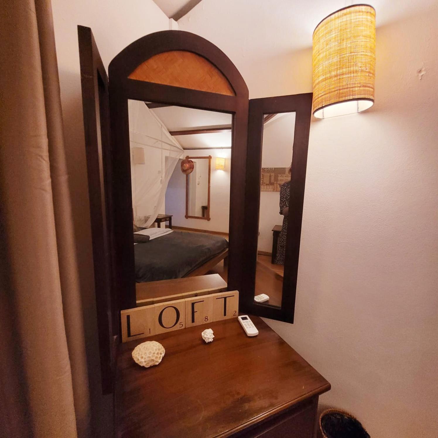 Sannyasa Wellness And Spa Trou aux Biches Exterior foto